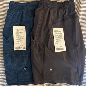 Lululemon Mens Pace Breaker Short 7” Lined size XL